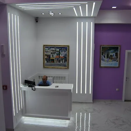 & Restaurant White 3* Berat