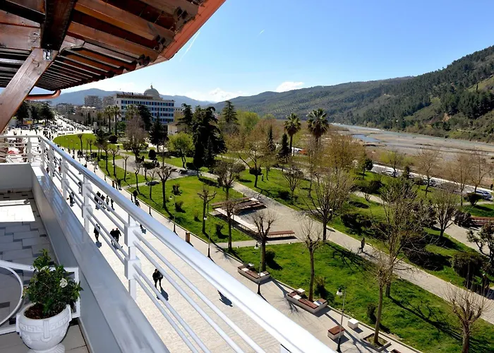 & Restaurant White Berat