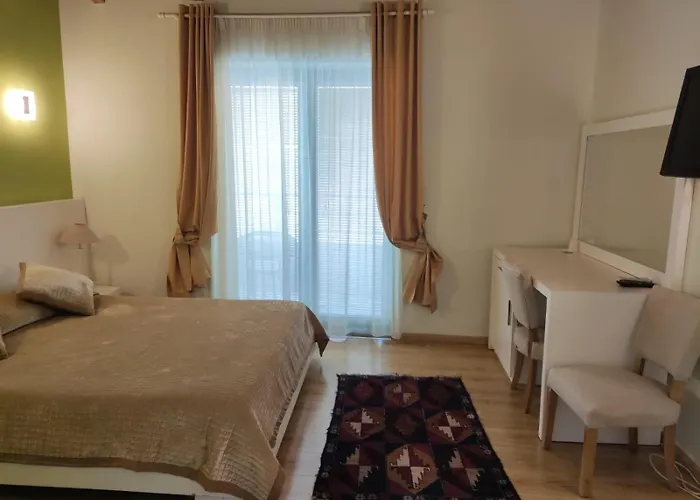 & Restaurant White Berat