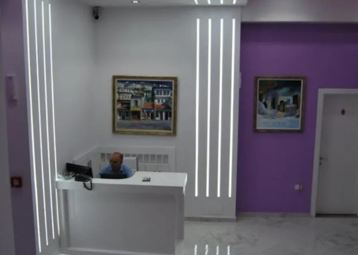 & Restaurant White 호텔 3*